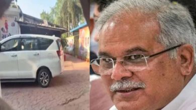 CBI छापेमारी पर बड़ा सवाल, भूपेश बघेल बोले – हमने ही कार्रवाई की तो हम पर संरक्षण का आरोप कैसे?