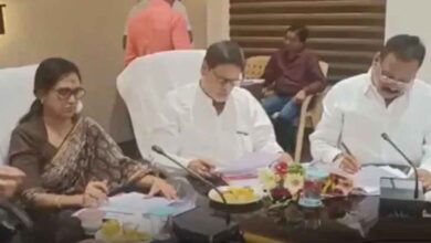 MIC की पहली बैठक, 37 प्रस्ताव पर चर्चा, 5.50 करोड़ का स्ट्रीट लाइट टेंडर किया निरस्त