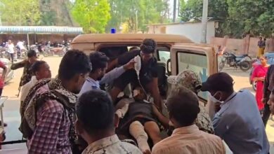 IED की चपेट में आने से बस्तर फाइटर जवान गंभीर रूप से घायल