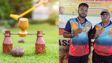 वुडबॉल नेशनल चैंपियनशिप में छत्तीसगढ़ के खिलाड़ियों ने जीते 3 गोल्ड, 4 सिल्वर और 6 ब्रांज