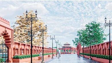 महाकाल कॉरिडोर की तरह ऐतिहासिक महादेव घाट के शिव मंदिर और नदी का होगा कायाकल्प