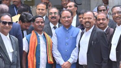 शोषित-पीड़ितों को न्याय दिलाने हेतु करें कार्य: मुख्यमंत्री साय