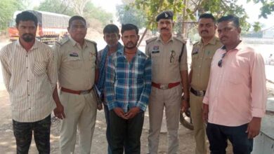 रायपुर पुलिस ने हेरोइन की तस्करी करने वाला युवक को किया गिरफ्तार