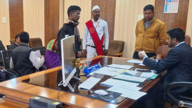 एमसीबी : आज की जनदर्शन में आए 17 आवेदन