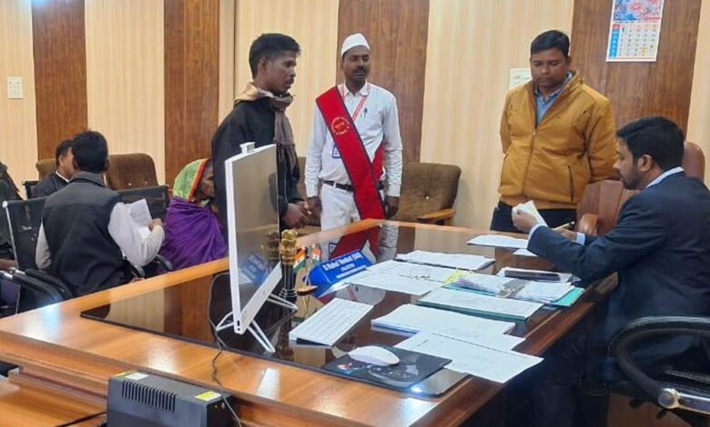 एमसीबी : आज की जनदर्शन में आए 17 आवेदन एमसीबी : आज की जनदर्शन में आए 17 आवेदन
