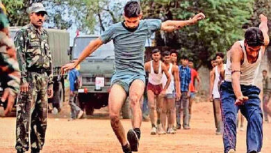 गौरेला पेंड्रा मरवाही : सेना में भर्ती के लिए ऑनलाइन आवेदन की प्रक्रिया 12 मार्च 10 अप्रैल 2025 तक खुली रहेगी