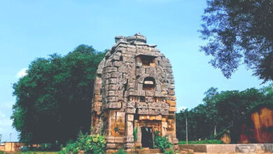 रायपुर : अद्भुत इंजीनियरिंग का रहस्य समेटे घाघरा मंदिर : बिना जोड़ के पत्थरों से बनी रहस्यमयी संरचना
