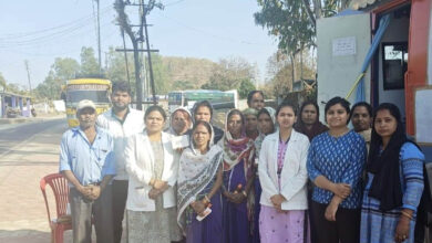 मुख्यमंत्री शहरी स्लम स्वास्थ्य योजना से लोगों को मिल रहा है लाभ