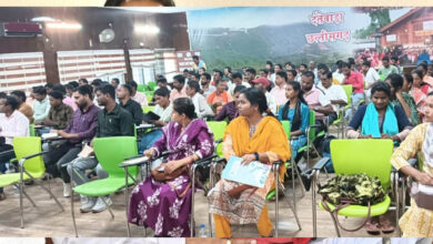 रायपुर : दंतेवाड़ा के जैविक कृषक अपनाएंगे एआई तकनीक