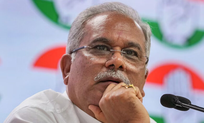 पूर्व मुख्यमंत्री भूपेश बघेल की बढ़ी मुश्किलें, CBI ने लगाया रिवीजन पीटीशन पूर्व मुख्यमंत्री भूपेश बघेल की बढ़ी मुश्किलें, CBI ने लगाया रिवीजन पीटीशन