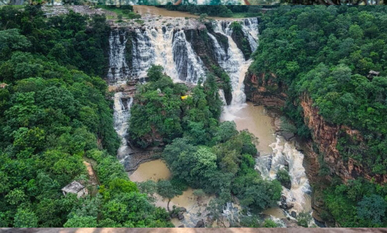 बस्तर का कांगेर घाटी राष्ट्रीय उद्यान यूनेस्को की विश्व धरोहर की अस्थायी सूची में हुआ शामिल