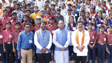 अबूझमाड़ के विकास को गति देना हमारी प्राथमिकता-मुख्यमंत्री विष्णुदेव साय