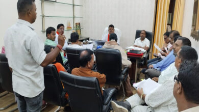 एमसीबी : मेयर इंन काउंसिल (MIC) की पहली बैठक मेयर के अध्यक्षता में हुई सम्पन्न