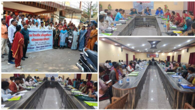 मनेंद्रगढ़ में नवनिर्वाचित सरपंचों के लिए अभिमुखीकरण प्रशिक्षण कार्यक्रम आयोजित