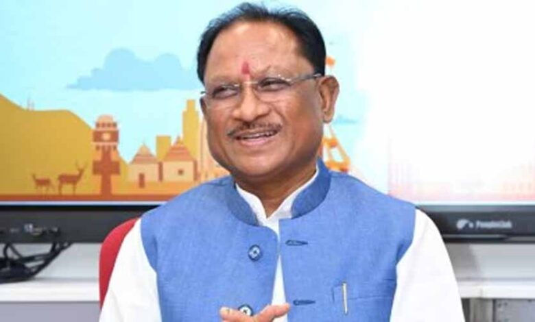सीएम साय ने प्रदेशवासियों को रंगों और उल्लास के महापर्व होली की हार्दिक बधाई एवं शुभकामनाएँ दी सीएम साय ने प्रदेशवासियों को रंगों और उल्लास के महापर्व होली की हार्दिक बधाई एवं शुभकामनाएँ दी