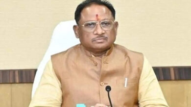 पूर्व केंद्रीय मंत्री डॉ. देवेंद्र प्रधान के निधन पर मुख्यमंत्री श्री विष्णुदेव साय ने किया शोक व्यक्त