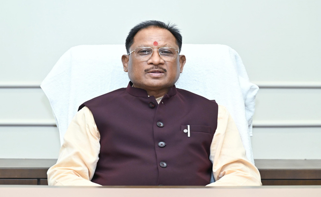 मुख्यमंत्री श्री विष्णु देव साय ने प्रदेशवासियों को रंगपंचमी की दी शुभकामनाएं मुख्यमंत्री श्री विष्णु देव साय ने प्रदेशवासियों को रंगपंचमी की दी शुभकामनाएं
