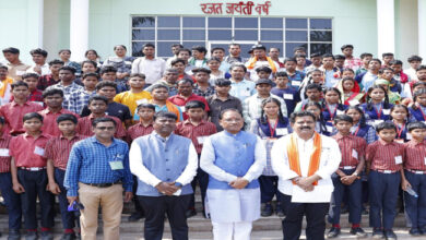 अबूझमाड़ के विकास को गति देना हमारी प्राथमिकता- मुख्यमंत्री श्री विष्णुदेव साय