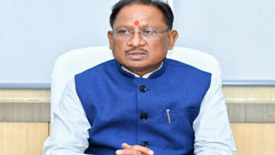 विश्व जल दिवस: मुख्यमंत्री श्री विष्णु देव साय ने प्रदेशवासियों से किया जल संरक्षण का आह्वान