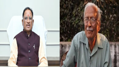 छत्तीसगढ़ के श्री विनोद कुमार शुक्ल को ज्ञानपीठ पुरस्कार: मुख्यमंत्री श्री विष्णु देव साय ने दी बधाई