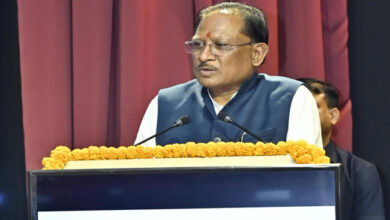 सतत् सीखने से ही जनप्रतिनिधियों की भूमिका होगी प्रभावी : मुख्यमंत्री श्री विष्णु देव साय