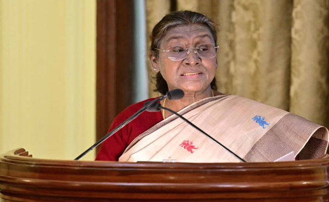 विधानसभा के रजत जयंती पर छत्तीसगढ़ आएंगी राष्ट्रपति, विधायकों को करेंगी संबोधित विधानसभा के रजत जयंती पर छत्तीसगढ़ आएंगी राष्ट्रपति, विधायकों को करेंगी संबोधित