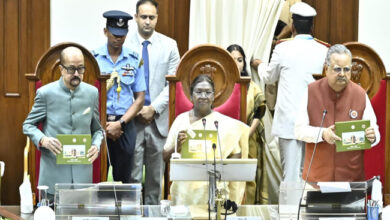 लोकतांत्रिक परंपराओं की मिसाल है छत्तीसगढ़ विधानसभा: मुख्यमंत्री श्री साय