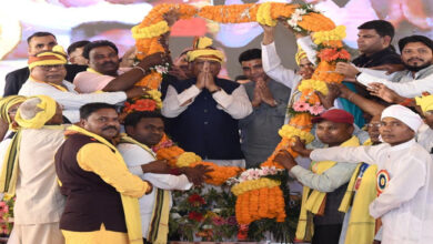 प्रधानमंत्री श्री नरेंद्र मोदी बिलासपुर में 33,700 करोड़ रुपये से अधिक की लागत वाली कई विकास परियोजनाओं की आधारशिला रखेंगे, उनके संचालन का शुभारम्भ करेंगे और राष्ट्र को समर्पित करेंगे