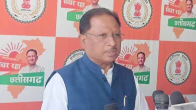 सीएम विष्णुदेव साय ने भी ईडी छापे को लेकर दिया बड़ा बयान