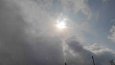 रायपुर में आज सुबह से ही छाए बादल, गरज-चमक के साथ बूंदाबंदी