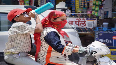 रायपुर, दुर्ग, जगदलपुर में तापमान 35 डिग्री; 24 घंटे में जशपुर में 53 मिमी बरसात