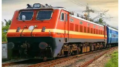 दुर्ग रेलवे स्टेशन में वेंडर की ट्रेन से कटकर मौत