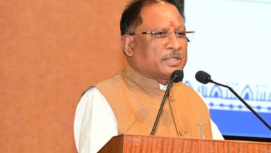 रायपुर : प्रेम, सौहार्द और भाईचारे के रंग सबसे अनमोल: मुख्यमंत्री विष्णुदेव साय ने प्रदेशवासियों को होली की दी हार्दिक शुभकामनाएं