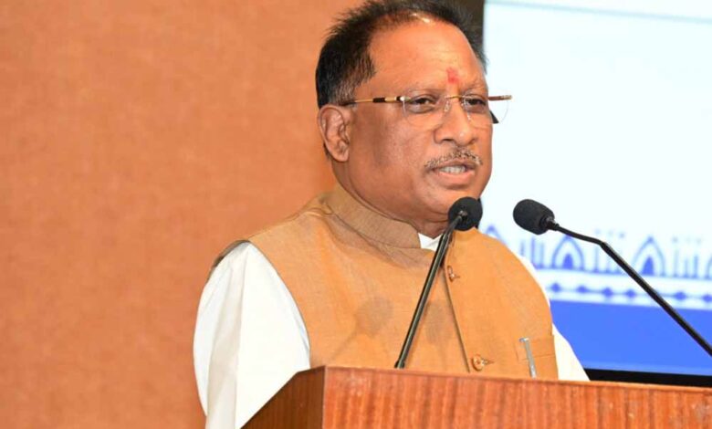 रायपुर : प्रेम, सौहार्द और भाईचारे के रंग सबसे अनमोल: मुख्यमंत्री विष्णुदेव साय ने प्रदेशवासियों को होली की दी हार्दिक शुभकामनाएं रायपुर : प्रेम, सौहार्द और भाईचारे के रंग सबसे अनमोल: मुख्यमंत्री विष्णुदेव साय ने प्रदेशवासियों को होली की दी हार्दिक शुभकामनाएं