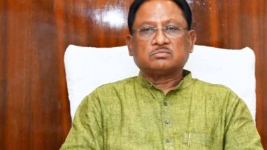 मुख्यमंत्री विष्णु देव साय की पहल से जोरा नाला कंट्रोल स्ट्रक्चर से इंद्रावती नदी में जल प्रवाह सुनिश्चित