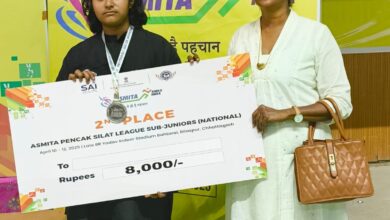 बस्तर की बेटी यशस्वी सिंह ने नेशनल लेवल पर लहराया परचम!