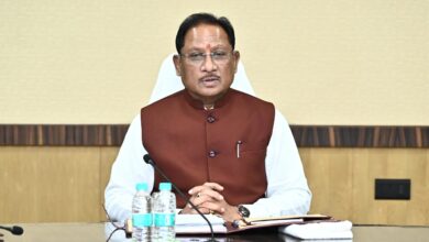 धान खरीदी का अनुमान 70 से बढ़ाकर 78 लाख मीट्रिक टन: केंद्र सरकार का बड़ा निर्णय, प्रदेश के किसानों को मिलेगा लाभ धान खरीदी का अनुमान 70 से बढ़ाकर 78 लाख मीट्रिक टन: केंद्र सरकार का बड़ा निर्णय, प्रदेश के किसानों को मिलेगा लाभ