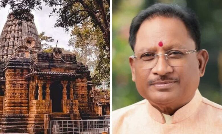 मुख्यमंत्री विष्णुदेव साय श्रावण सोमवार को भोरमदेव में करेंगे पुष्प वर्षा से कांवड़ियों का स्वागत…
