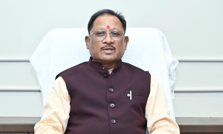 इस ग्राम में बनेगा अत्याधुनिक तीरंदाजी अकादमी केंद्र, CM विष्णु देव साय ने दी 20.53 करोड़ की स्वीकृति….