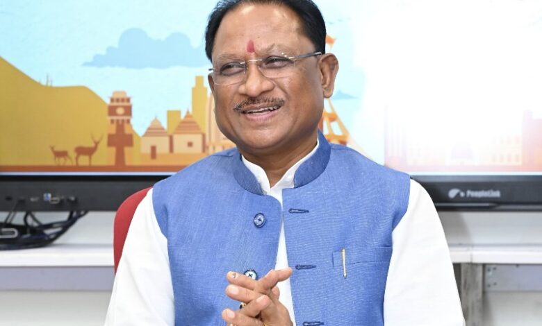 CG NEWS: मुख्यमंत्री विष्णु देव साय ने प्रदेशवासियों को गुरु पूर्णिमा की दी शुभकामनाएं…