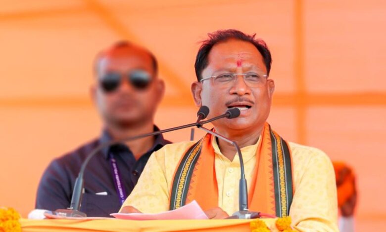 CG NEWS- 14 जुलाई से शुरू होगा छत्तीसगढ़ विधानसभा का मानसून सत्र, विपक्ष के सवालों का सामना करने को सरकार तैयार : मुख्यमंत्री विष्णु देव साय….
