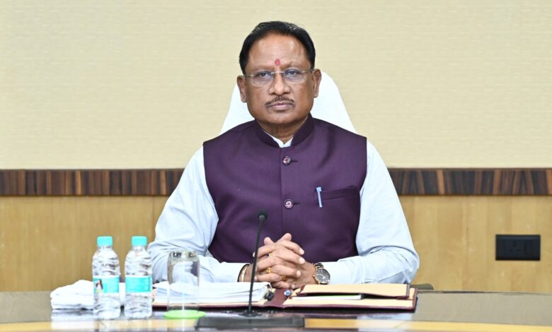CG NEWS- युक्तियुक्तकरण से बदली स्कूलों की तस्वीर, शिक्षा गुणवत्ता की ओर बड़ा कदम: मुख्यमंत्री विष्णु देव साय….