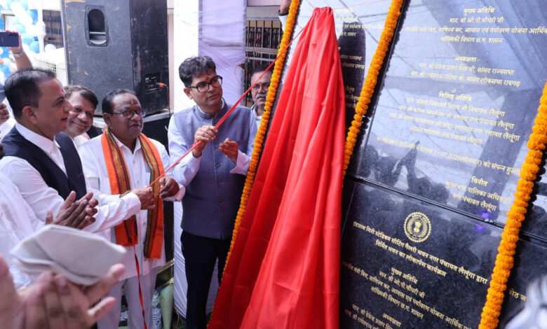 पूरी प्रतिबद्धता के साथ छत्तीसगढ़ के सर्वांगीण विकास के लिए कर रहे कार्य- वित्त मंत्री ओ.पी.चौधरी….