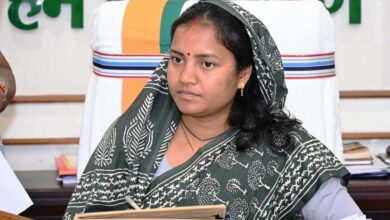 आंगनबाड़ियों में घटिया सामान की आपूर्ति का मामला: मंत्री श्रीमती राजवाड़े के निर्देश पर बड़ी कार्रवाई, छह सप्लाई एजेंसियां ब्लैक लिस्टेड आंगनबाड़ियों में घटिया सामान की आपूर्ति का मामला: मंत्री श्रीमती राजवाड़े के निर्देश पर बड़ी कार्रवाई, छह सप्लाई एजेंसियां ब्लैक लिस्टेड