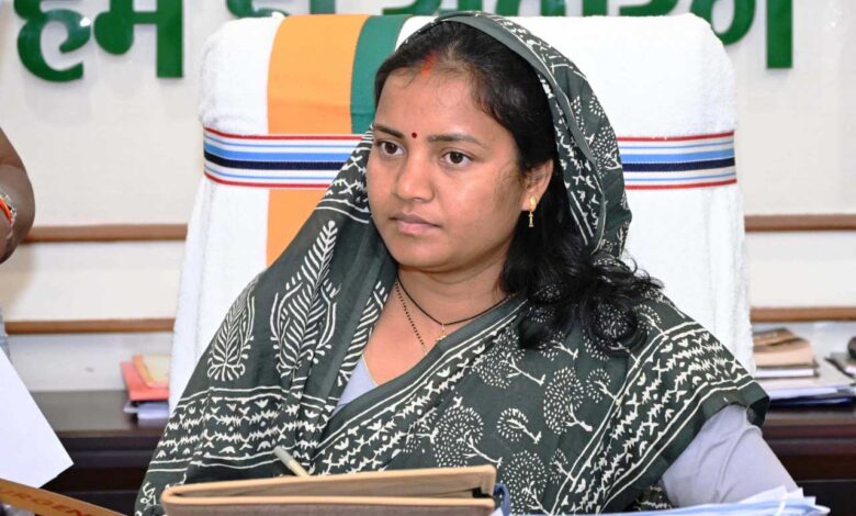 आंगनबाड़ियों में घटिया सामान की आपूर्ति का मामला: मंत्री श्रीमती राजवाड़े के निर्देश पर बड़ी कार्रवाई, छह सप्लाई एजेंसियां ब्लैक लिस्टेड
