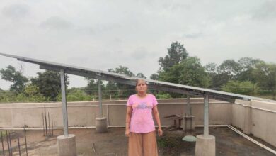 पीएम सूर्यघर योजना बनी आमजन के लिए वरदान: स्वाति यादव का बिजली बिल हुआ शून्य पीएम सूर्यघर योजना बनी आमजन के लिए वरदान: स्वाति यादव का बिजली बिल हुआ शून्य