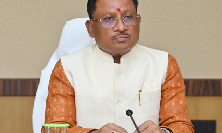 धान खरीदी का अनुमान 70 से बढ़ाकर 78 लाख मीट्रिक टन: केंद्र सरकार का बड़ा निर्णय, प्रदेश के किसानों को मिलेगा लाभ: मुख्यमंत्री विष्णु देव साय….