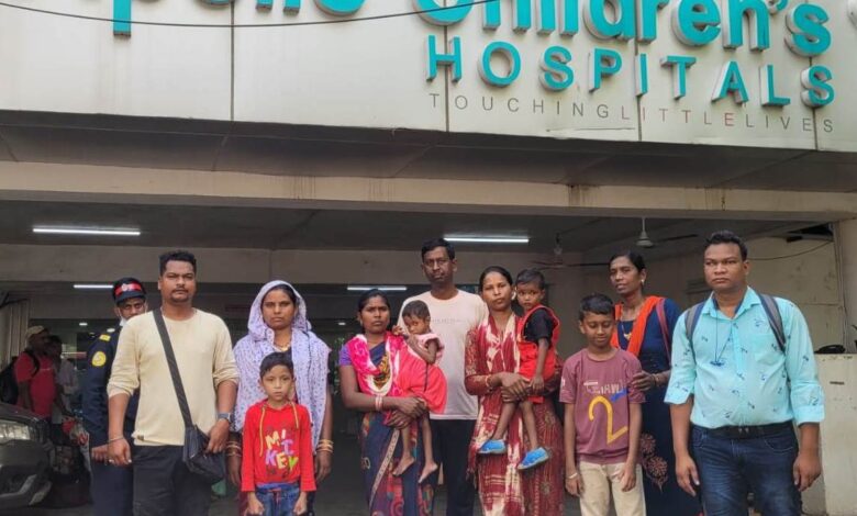 पहाड़ी कोरवाओं के लिए चिरायु योजना बनी जीवनदायिनी: देशभर के श्रेष्ठ निजी अस्पतालों में मिल रहा निःशुल्क इलाज….