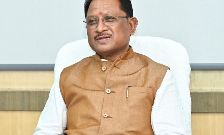 CG NEWS: मुख्यमंत्री विष्णु देव साय ने मंत्रालय में आवास एवं पर्यावरण विभाग की समीक्षा बैठक ली, अधिकारियों को दिए आवश्यक निर्देश….
