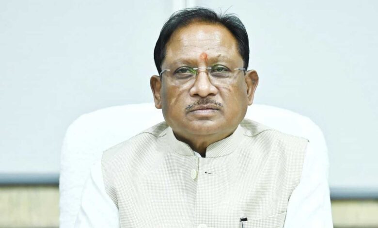 मुख्यमंत्री श्री साय ने जीएसटी विभाग की समीक्षा बैठक में कर अपवंचन पर सख्ती के दिए निर्देश